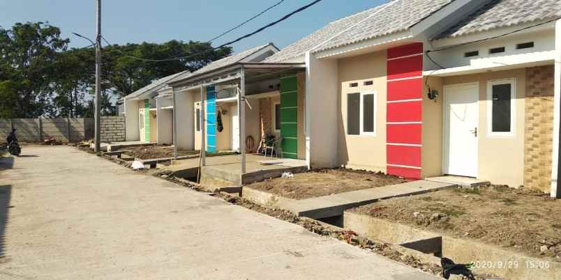 dijual rumah kedung pengawas