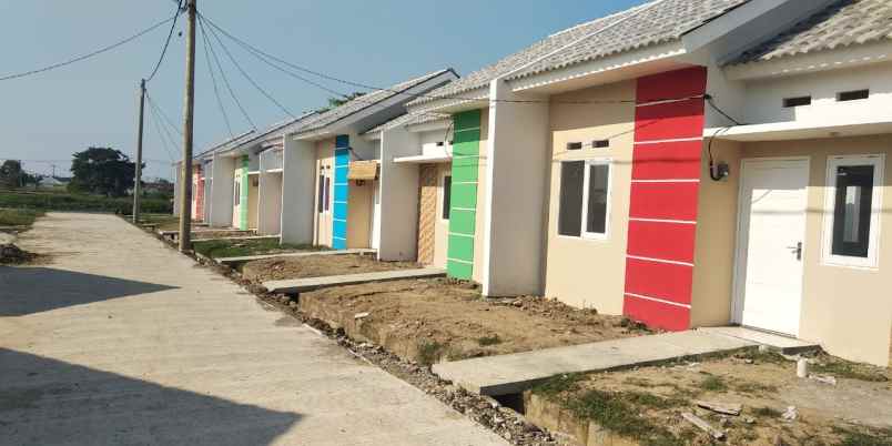 dijual rumah kedung pengawas