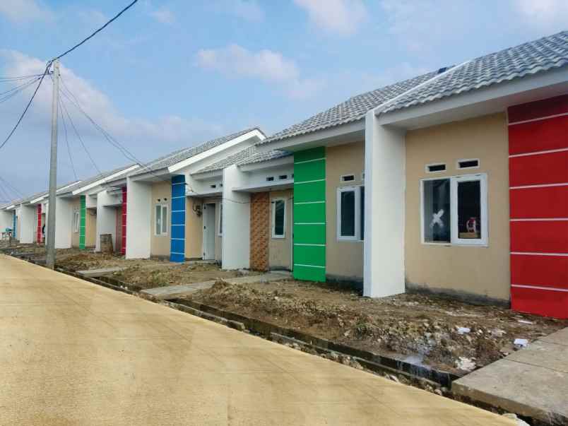 dijual rumah kedung pengawas