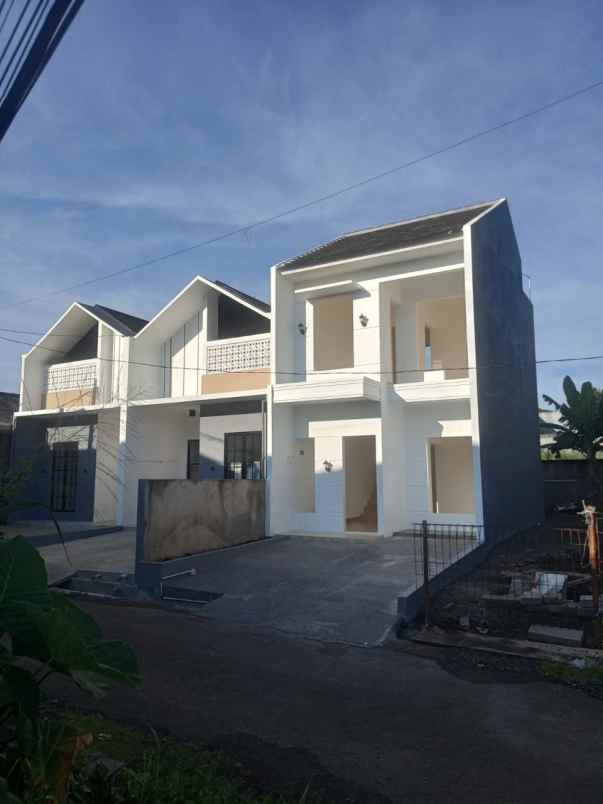 dijual rumah kedung waringin kec tanah
