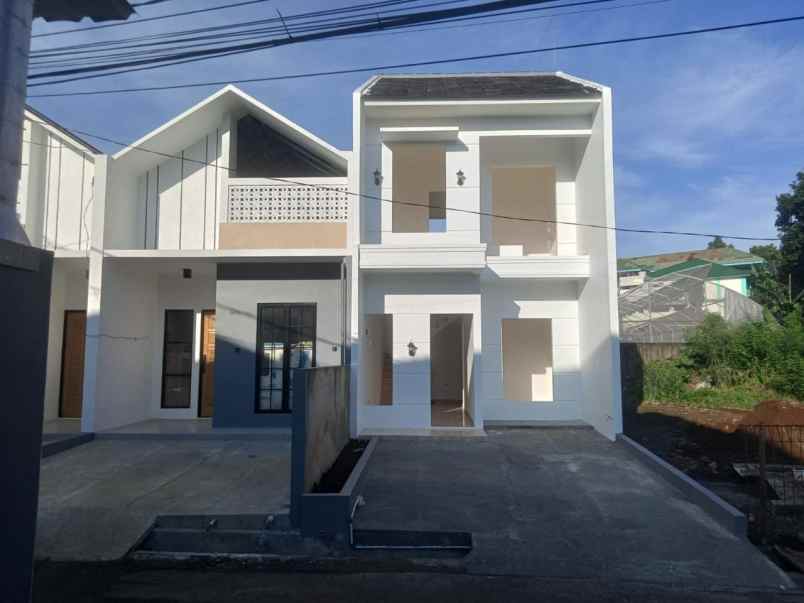 dijual rumah kedung waringin kec tanah