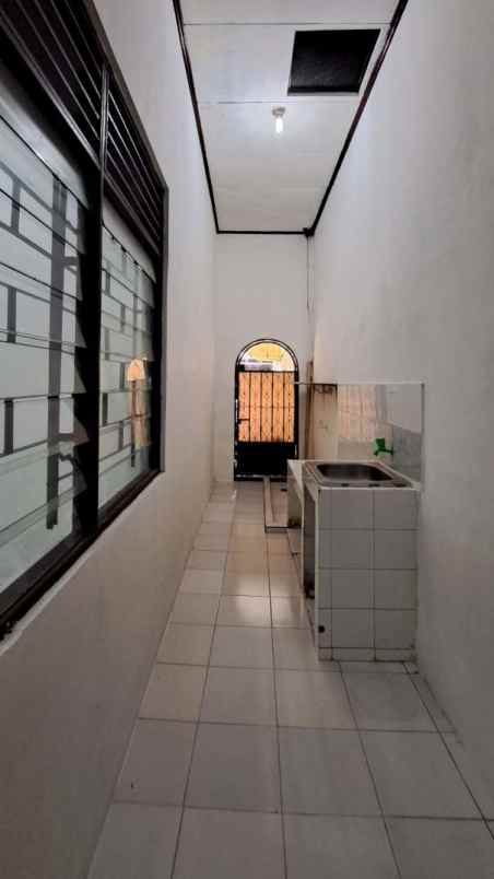 dijual rumah kelapa gading