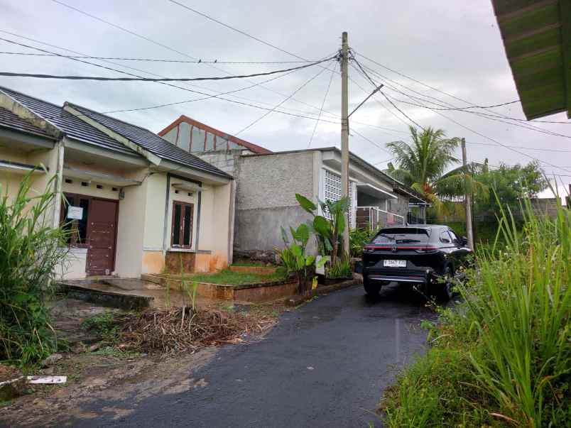 dijual rumah kemang bogor