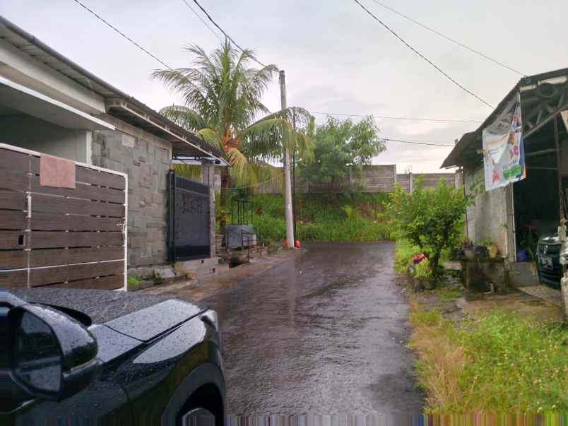 dijual rumah kemang bogor
