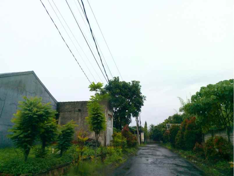 dijual rumah kemang bogor