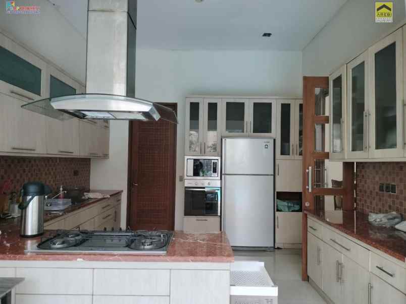 dijual rumah kemang jakarta selatan dki