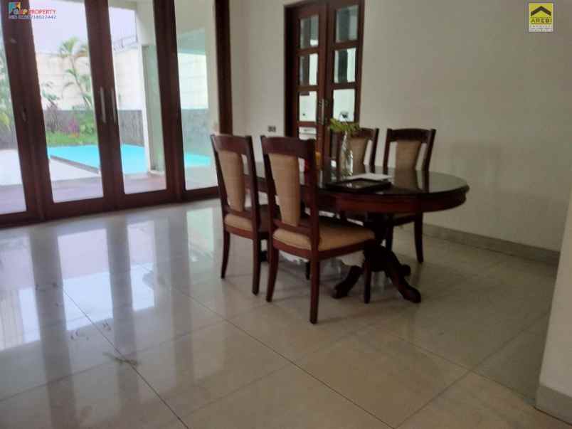 dijual rumah kemang jakarta selatan dki