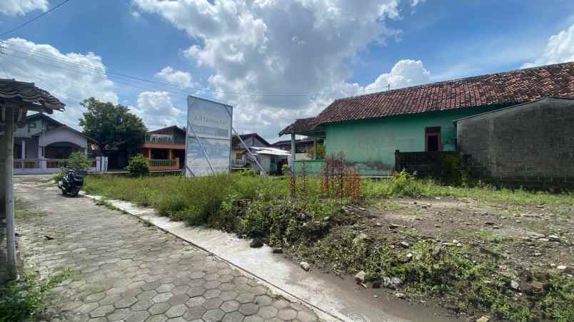 dijual rumah kemudo prambanan klaten