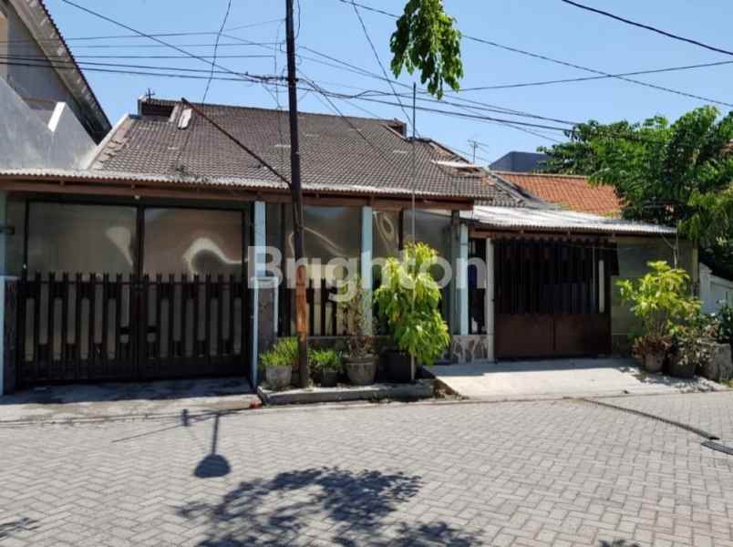 dijual rumah kendangsari