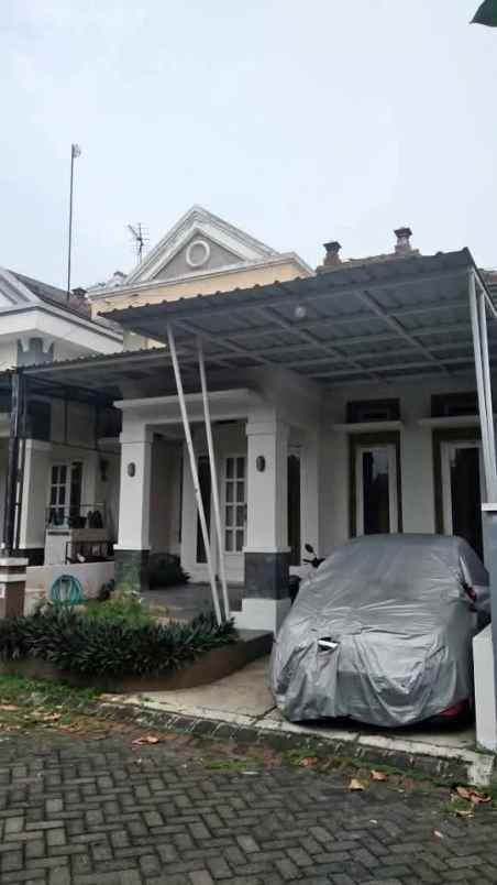 dijual rumah kepuharjo karangploso malang