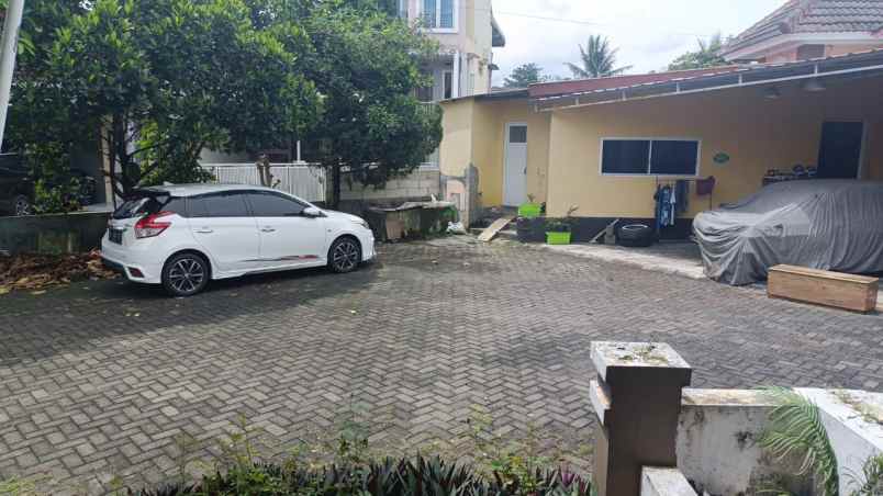 dijual rumah kepuharjo karangploso malang