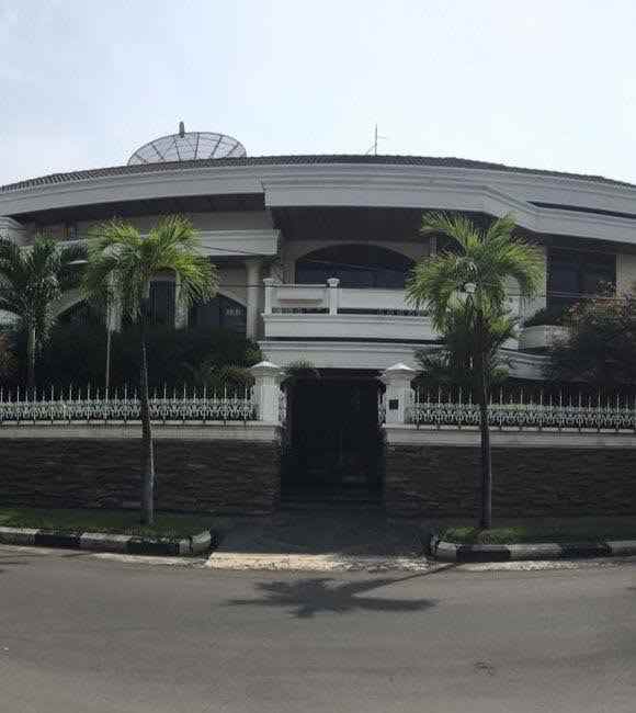dijual rumah kertajaya