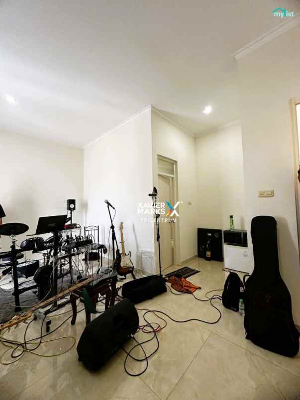 dijual rumah kertajaya indah regency dekat galaxy mall