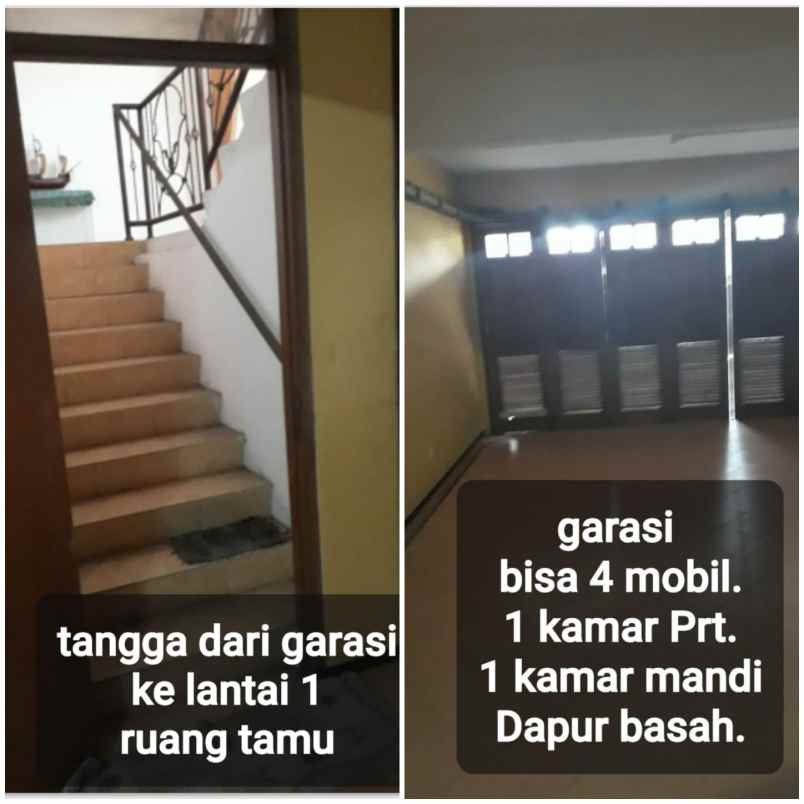 dijual rumah ketintang baru