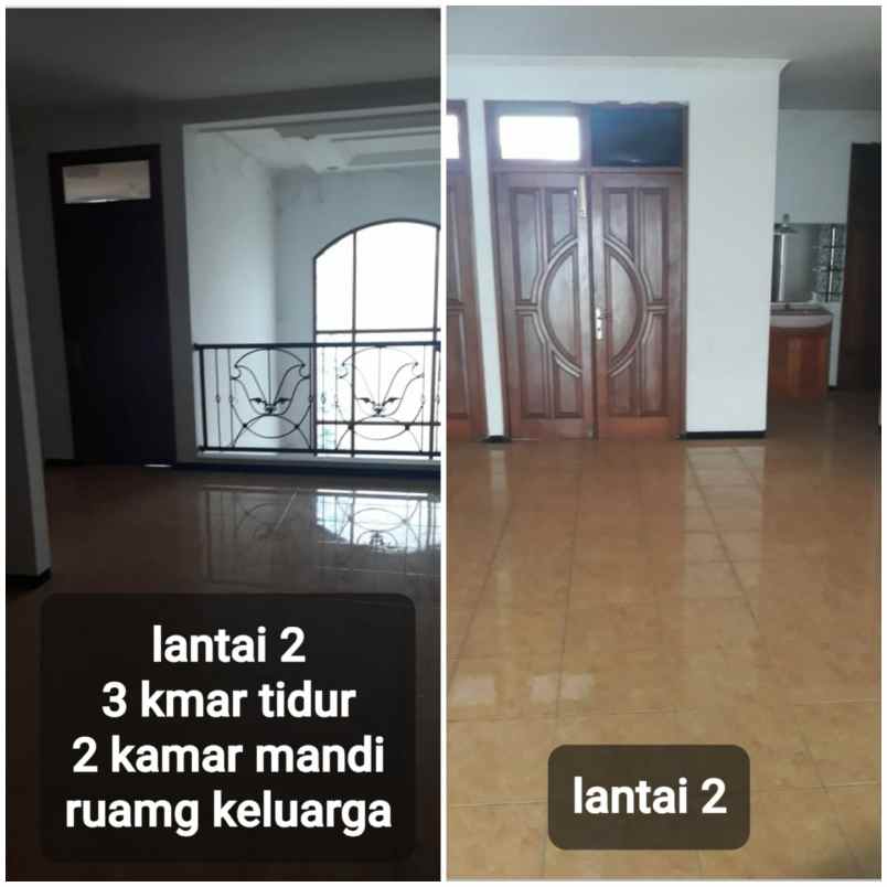 dijual rumah ketintang baru