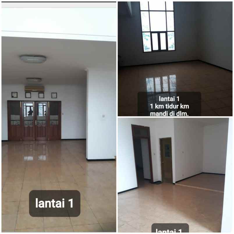 dijual rumah ketintang baru