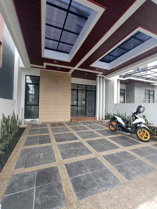 dijual rumah kinanti gamelan turangga