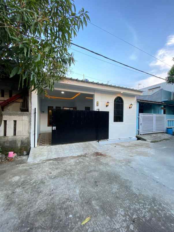 dijual rumah klari