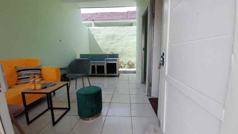 dijual rumah klari kosambi karawang