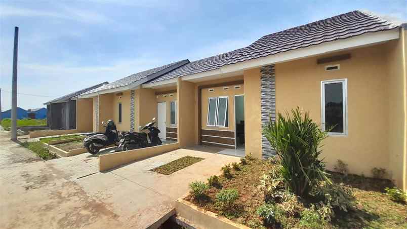 dijual rumah klari kosambi karawang