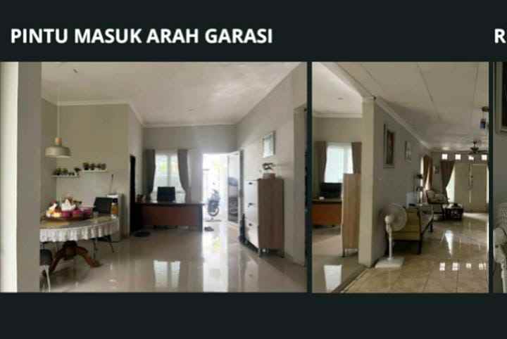 dijual rumah klender