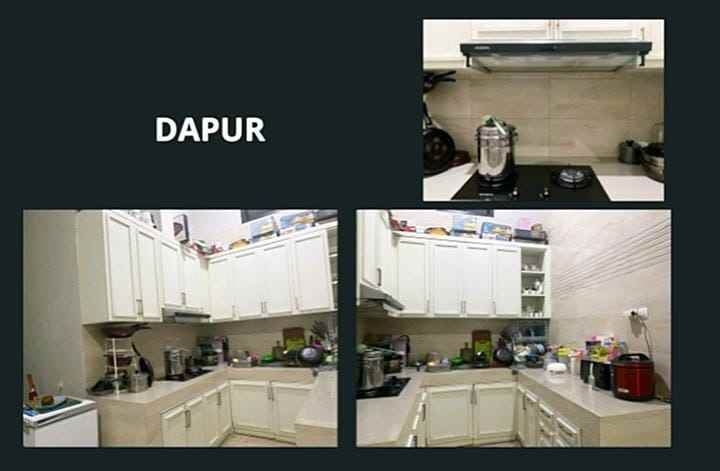 dijual rumah klender