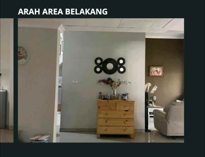 dijual rumah klender