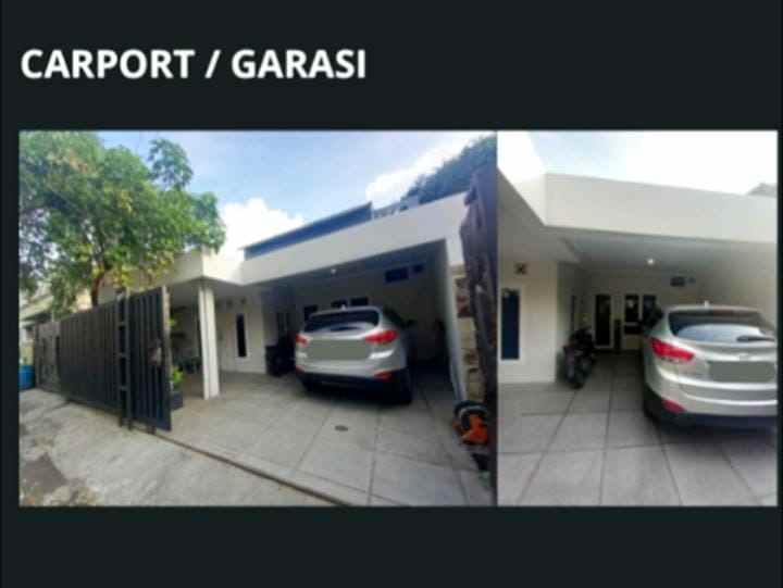 dijual rumah klender