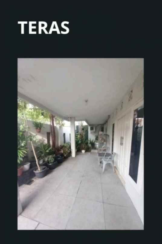 dijual rumah klender