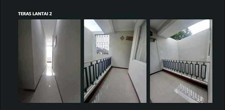 dijual rumah klender