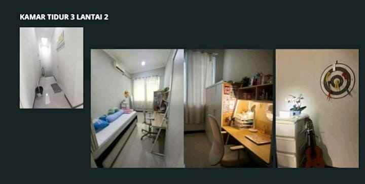 dijual rumah klender