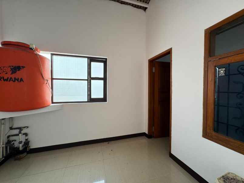 dijual rumah komp leuwi anyar leuwi