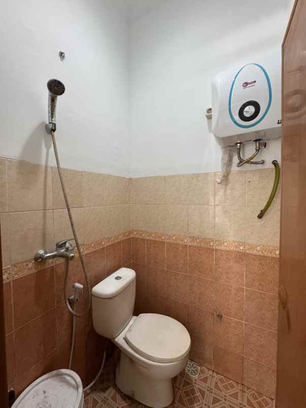 dijual rumah komp leuwi anyar leuwi