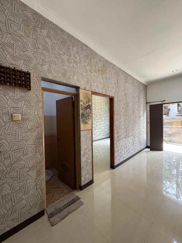 dijual rumah komp leuwi anyar leuwi