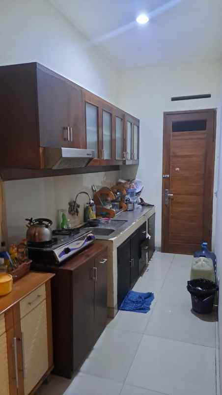dijual rumah komplek bumi adipura bandung