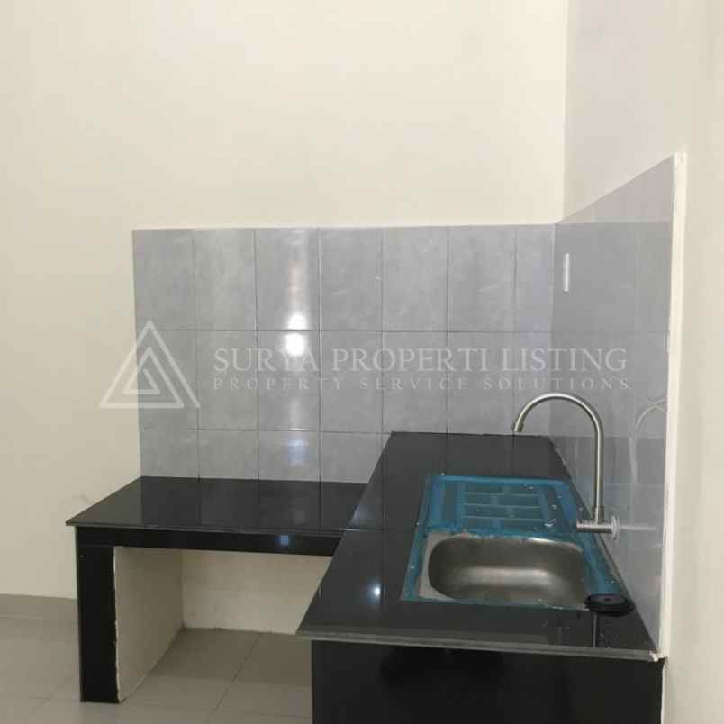 dijual rumah komplek cluster sayana medan johor