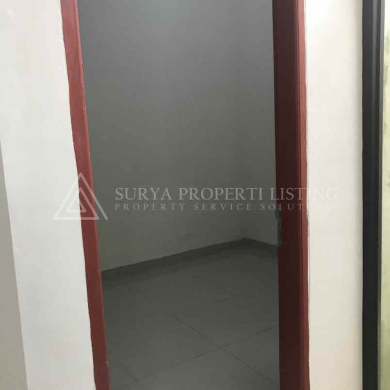 dijual rumah komplek cluster sayana medan johor