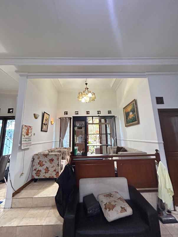 dijual rumah komplek kiarasari asri bandung