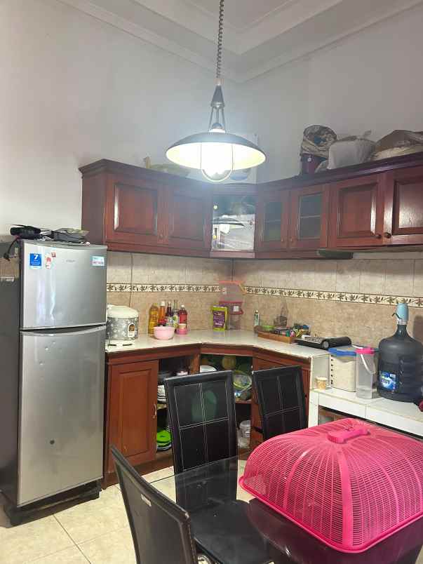 dijual rumah komplek kiarasari asri bandung