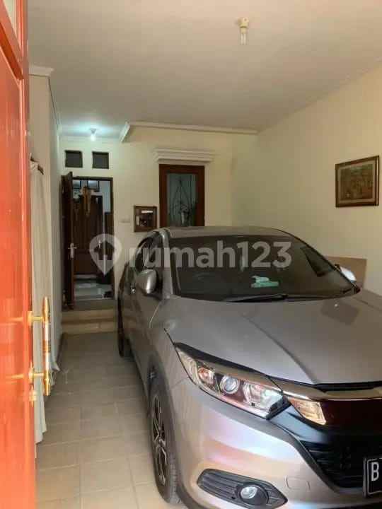 dijual rumah komplek pemda pondok
