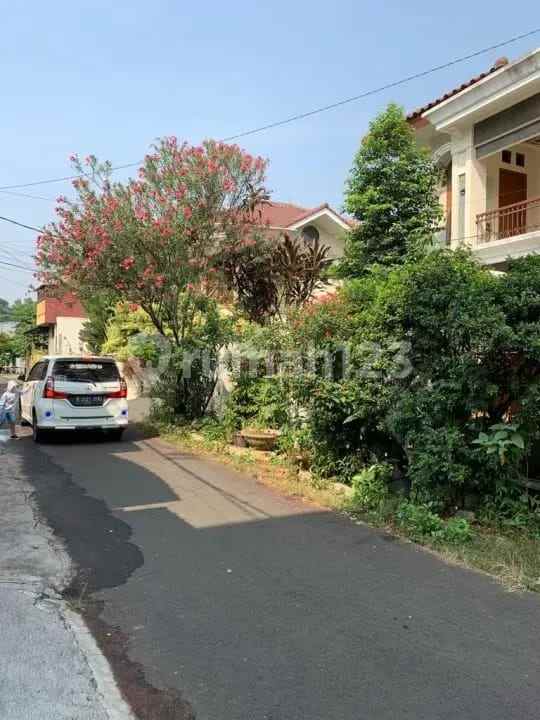 dijual rumah komplek pemda pondok