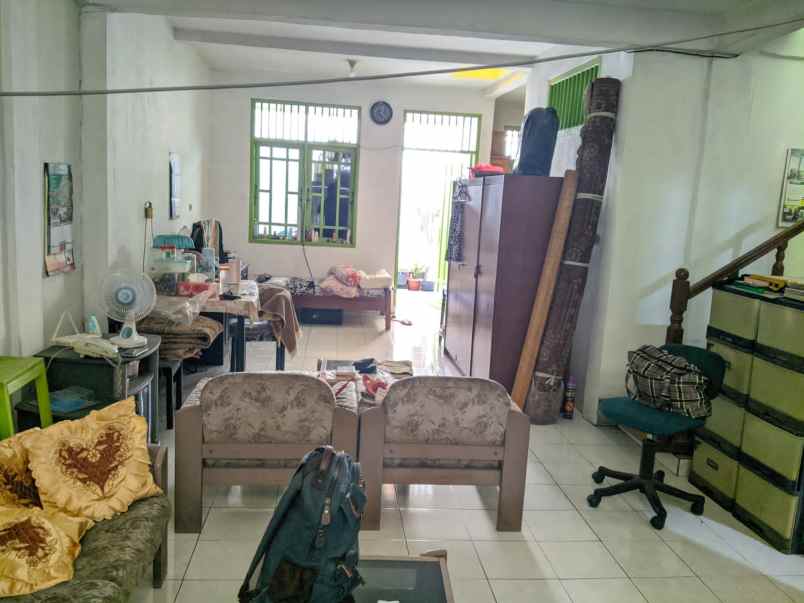 dijual rumah komplek pemda pondok