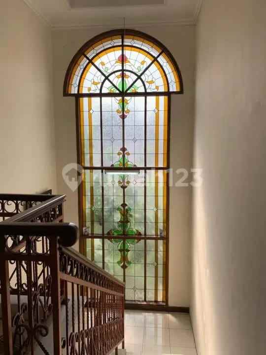 dijual rumah komplek pemda pondok