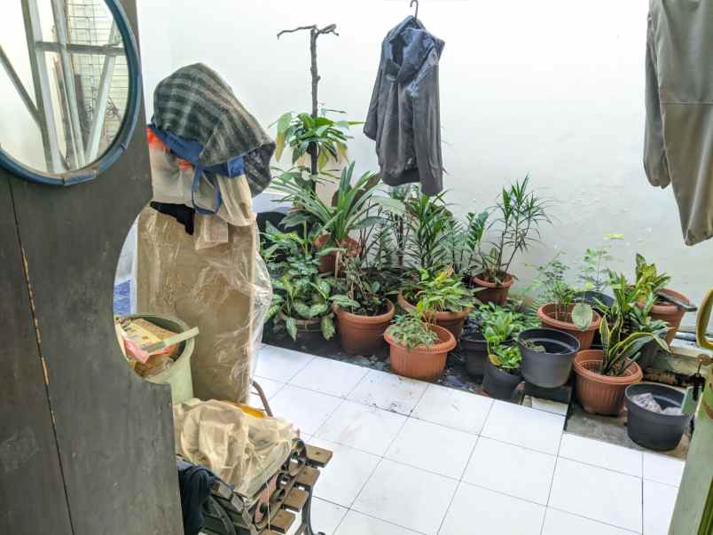 dijual rumah komplek pemda pondok