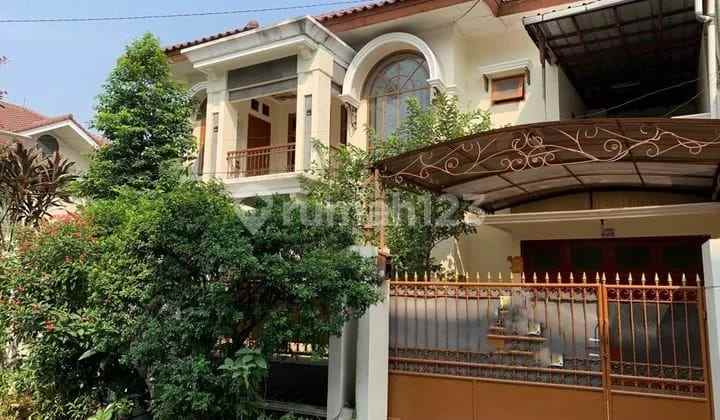 dijual rumah komplek pemda pondok