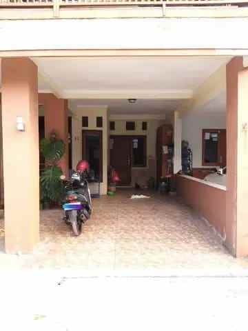 dijual rumah komplek ptb jl pondok