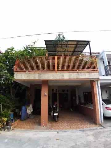 dijual rumah komplek ptb jl pondok