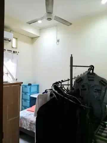 dijual rumah komplek ptb jl pondok