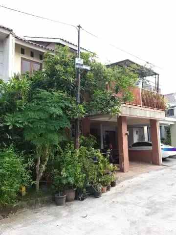dijual rumah komplek ptb jl pondok