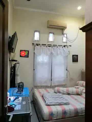 dijual rumah komplek ptb jl pondok